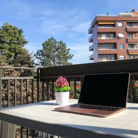 Apartamento Confortevole Bilocale A Pochi Minuti Dal Centro