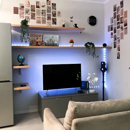 Apartment Confortevole Bilocale A Pochi Minuti Dal Centro