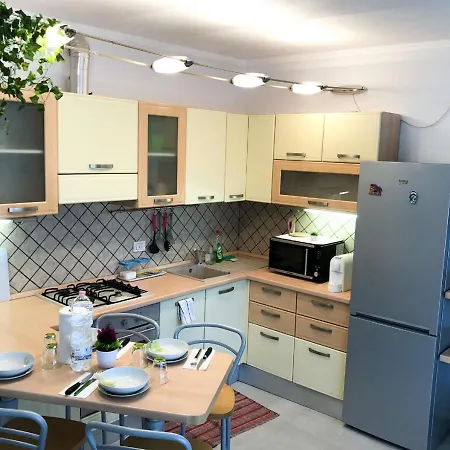 Apartamento Confortevole Bilocale A Pochi Minuti Dal Centro